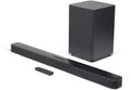 JBL Bar 2.1 Deep Bass (MK2), Soundbar with 6.5” Down-Firing Wireless Subwoofer, 2.1 Channel, Built-in Dolby Digital, Bluetooth, HDMI & Optical Connectivity (300W)