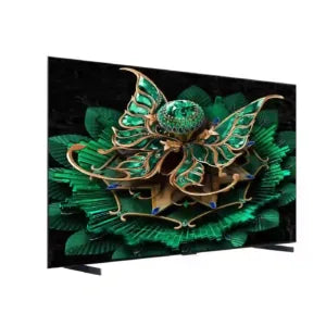TCL (115C7K) 115-Inch 4K QD-Mini LED Google TV | 144Hz | Dolby Vision | Onkyo Audio | 2025 Model