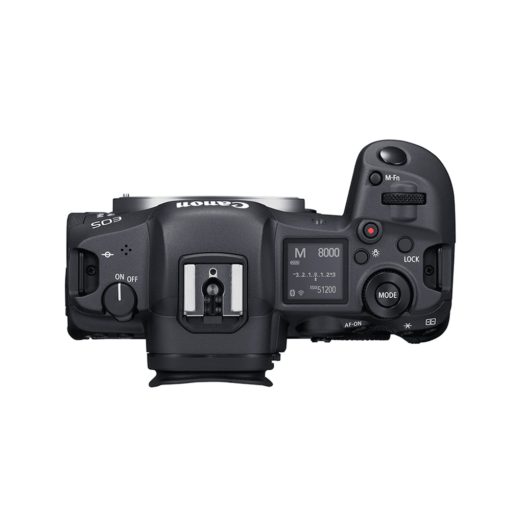 Canon EOS R5 Body FOC Daily Objects Ambit Messenger Bag
