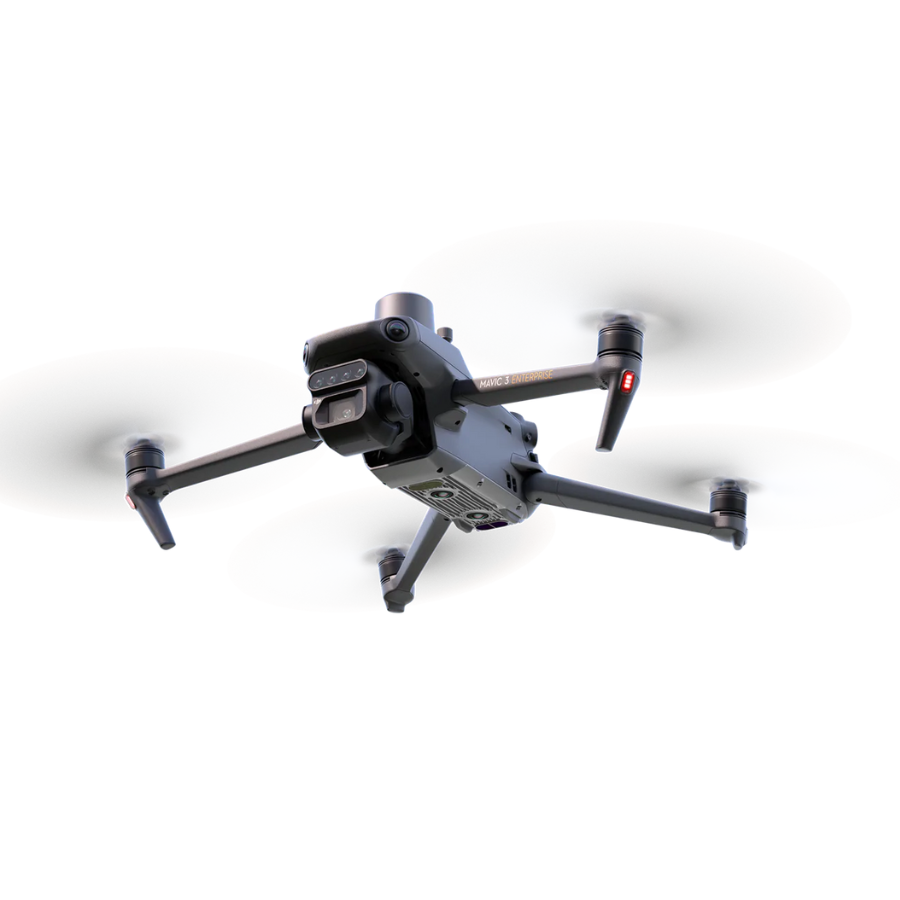 DJI Mavic 3 Multispectral Agriculture Drone With Shoulder Bag Kit (M3M)