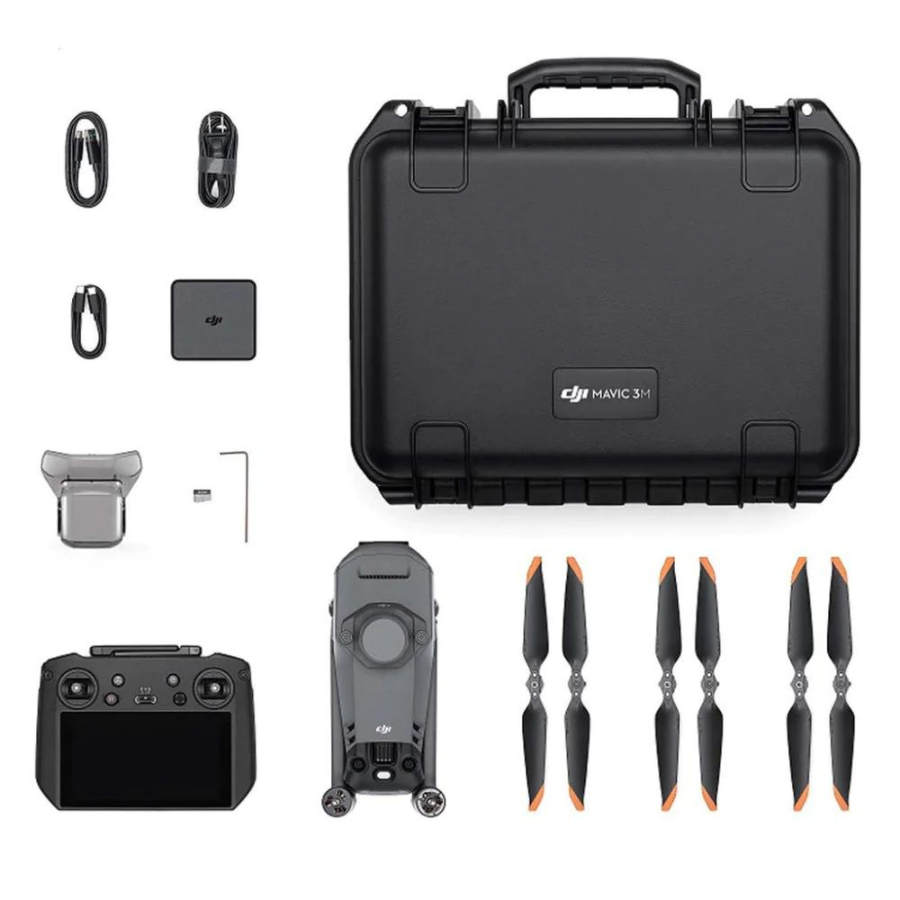 DJI Mavic 3 Multispectral for Precision Agriculture Drone (M3M)