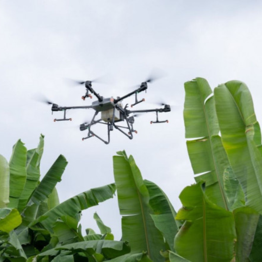 DJI Agras T30 Drone