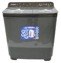 Salora 12.5 KG 5 Star Semi-Automatic Top Loading Washing Machine, SWMS-12505