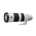 Sony FE 200–600 mm F5.6–6.3 G OSS (SEL200600G) E-Mount Full-Frame, Super-telephoto Zoom G  Lens
