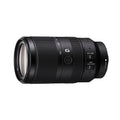 Sony E 70–350 mm F4.5–6.3 G OSS (SEL70350G) E-Mount APS-C, Super-telephoto Zoom G Lens