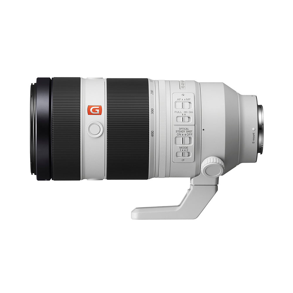 Sony Super telephoto Zoom 100-400mm G Master lens (SEL100400GM) E-Mount Full-Frame
