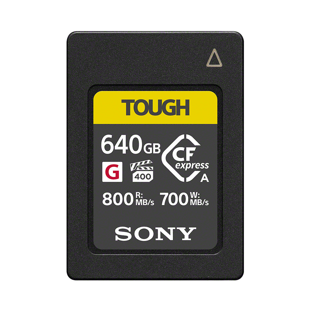 Hi Speed CFexpress Type A Card-CEA-G640T