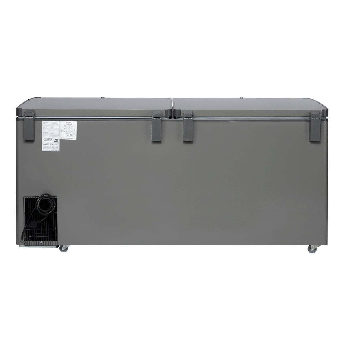 Voltas Hard Top Convertible - Double Door 421 Litres, 4 Star