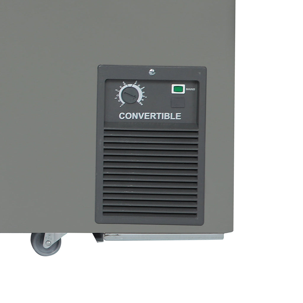 Voltas Hard Top Convertible - Double Door 421 Litres, 4 Star