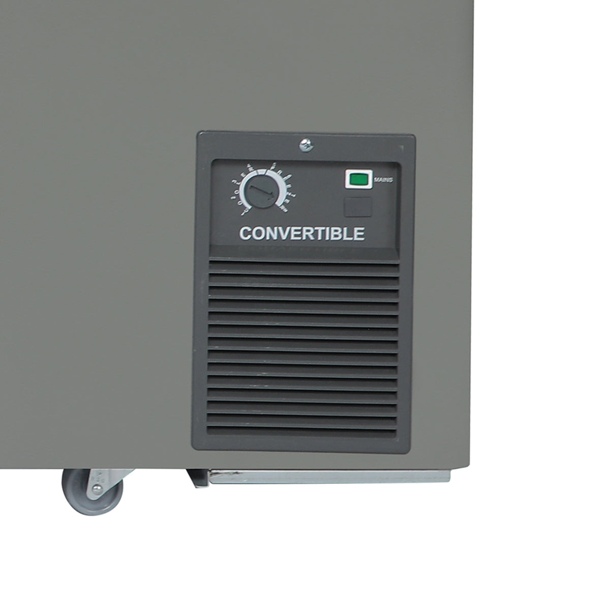 Voltas Hard Top Convertible - Double Door 421 Litres, 4 Star