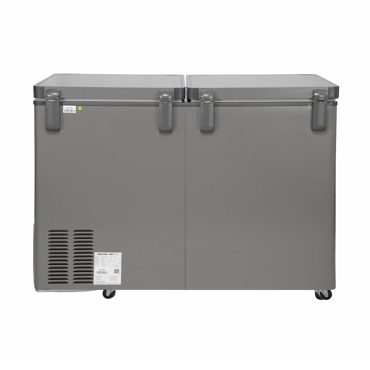 Voltas Hard Top Convertible - Double Door 345 Litres, 5 Star