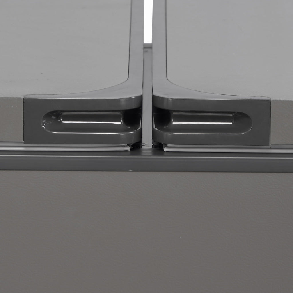 Voltas Hard Top Convertible - Double Door 345 Litres, 5 Star