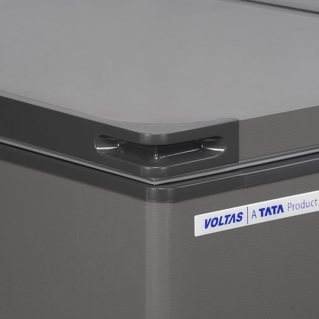 Voltas Hard Top Convertible - Double Door 345 Litres, 5 Star