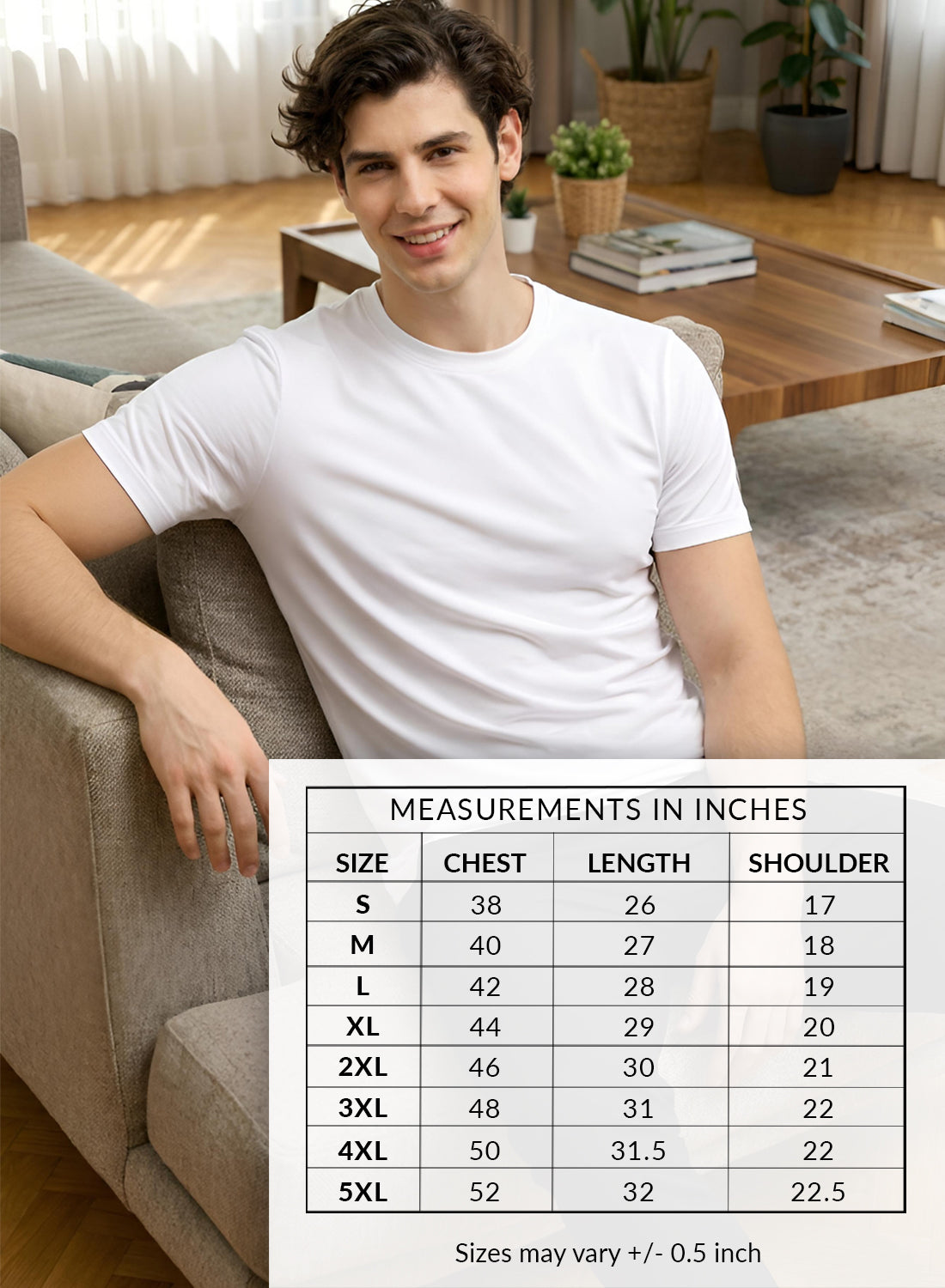 Men Printed Tshirt