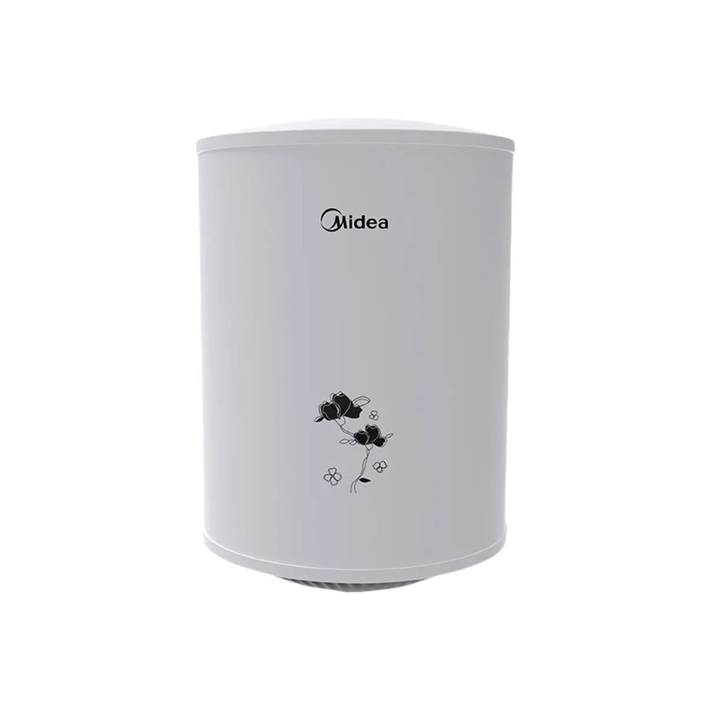 Midea Water Heater, 15L Cylindrical, O Series,5S Mechanical,MWHSA155XKO