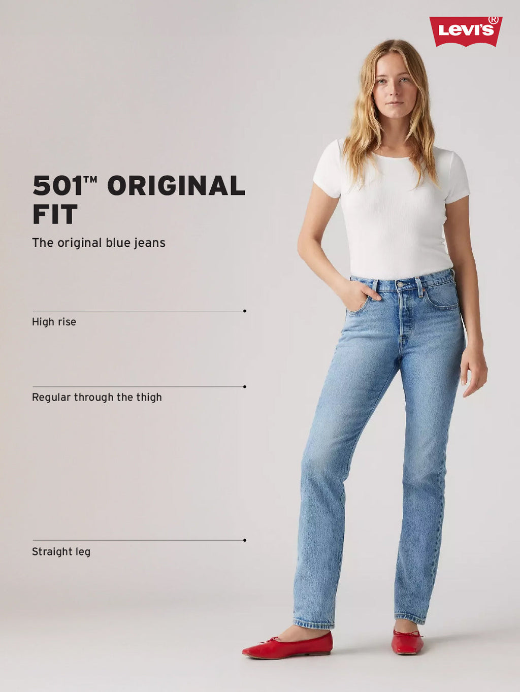 Women's 501 '90s Jeans