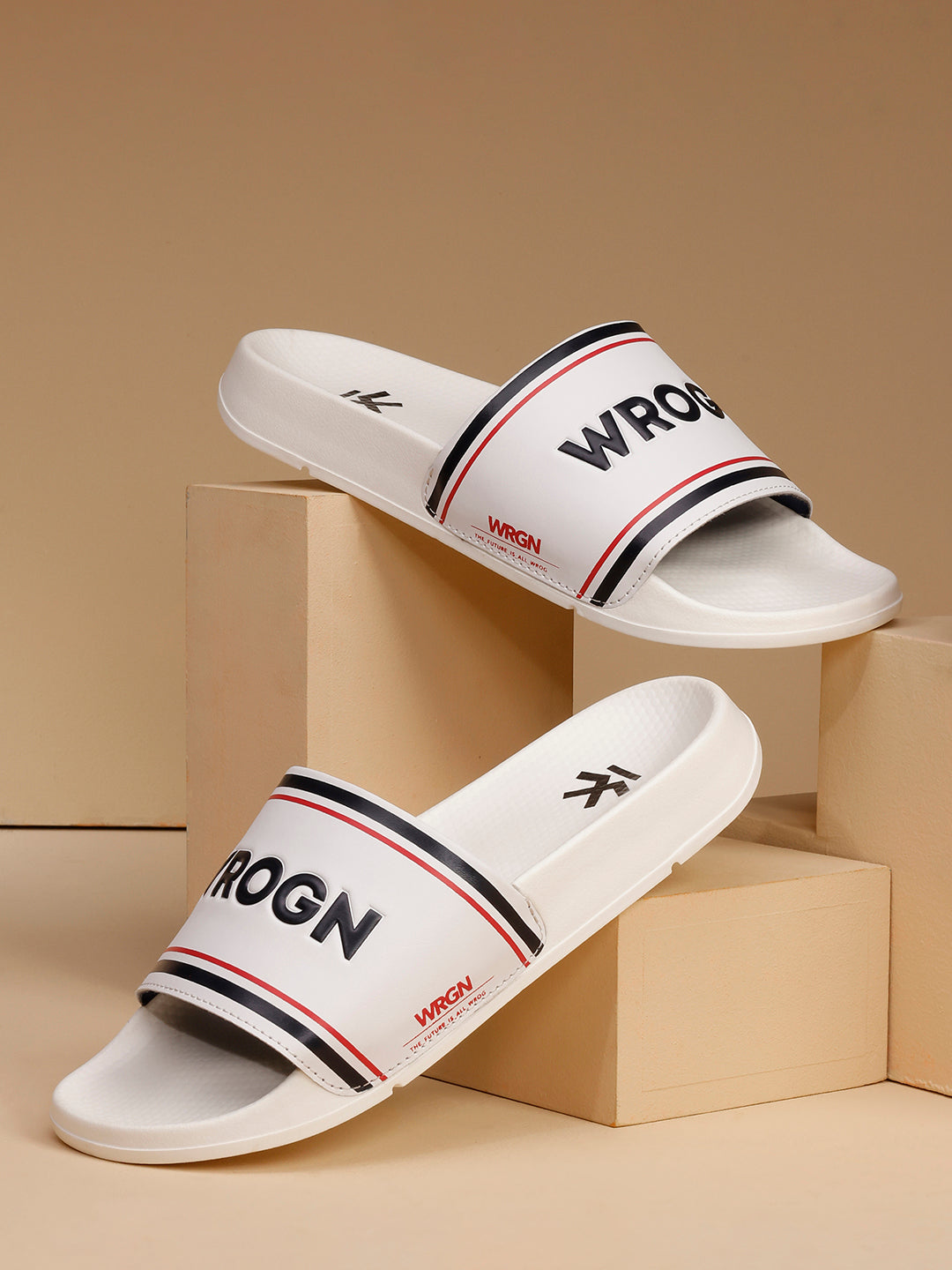 Sliders | WHITE