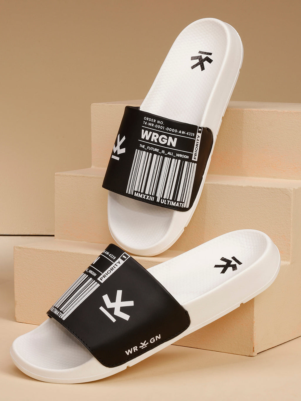 Sliders | BLACK