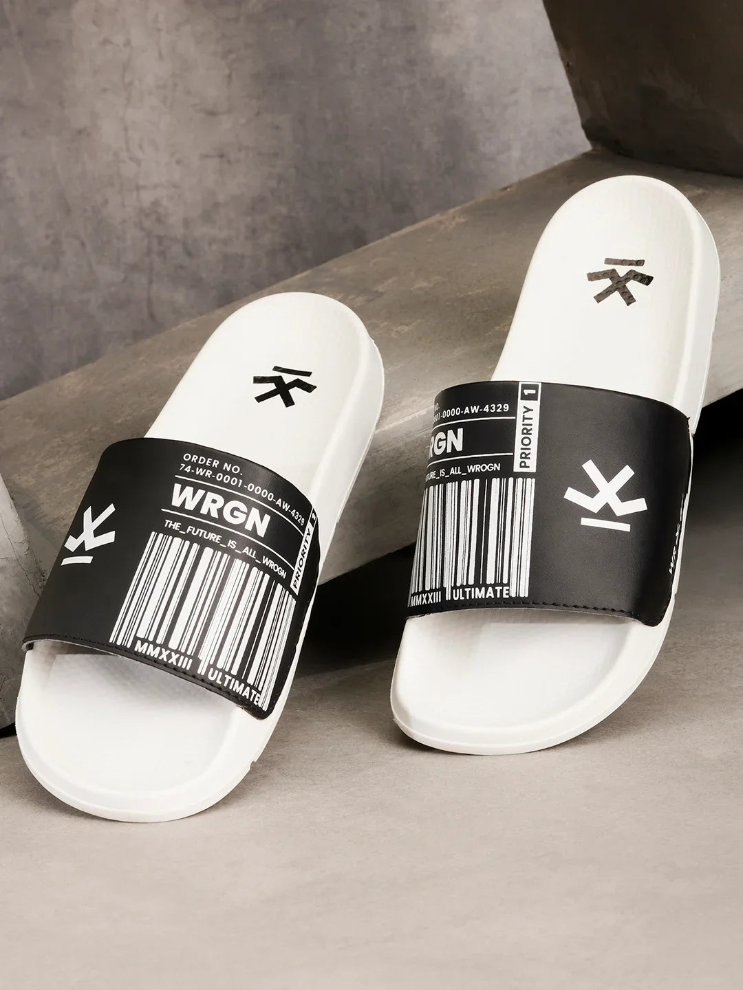 Sliders | BLACK