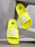 Sliders  |  Neon Coral