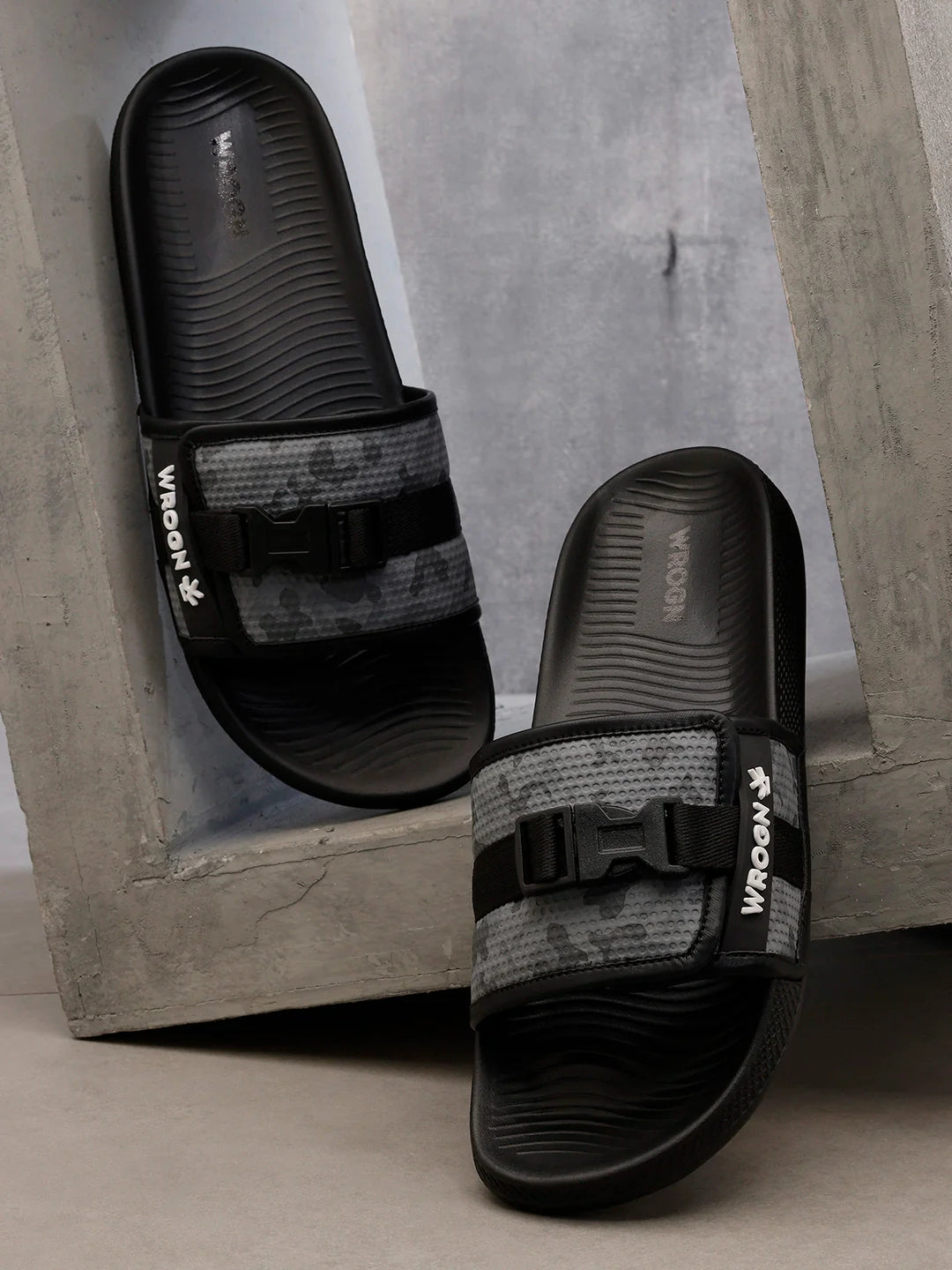 Sliders  |  Night Camo