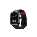 boAt Watch Xtend‌ Batman DC Edition | Premium Smart Watch with Alexa Built-in, 1.69" Inches Big Square Display