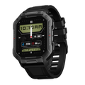 boAt Armour | Military Grade Smartwatch with 1.83" (4.64 cm) HD Display, Bluetooth Calling, Tough & Rugged Display, 100+ Watch Faces