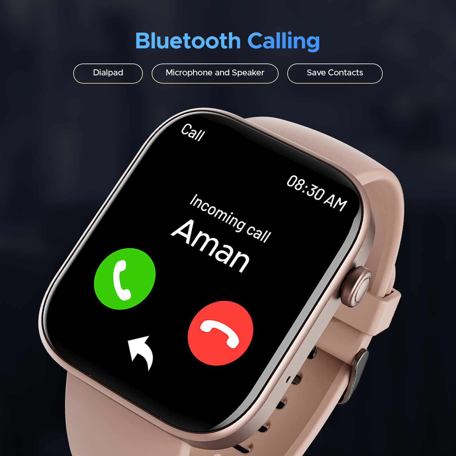 boAt Wave Astra 3 | Smartwatch with built-in Map Navigation 1.83" HD Display, BT Calling, Powered by Crest+ OS, 700+ Active Mode