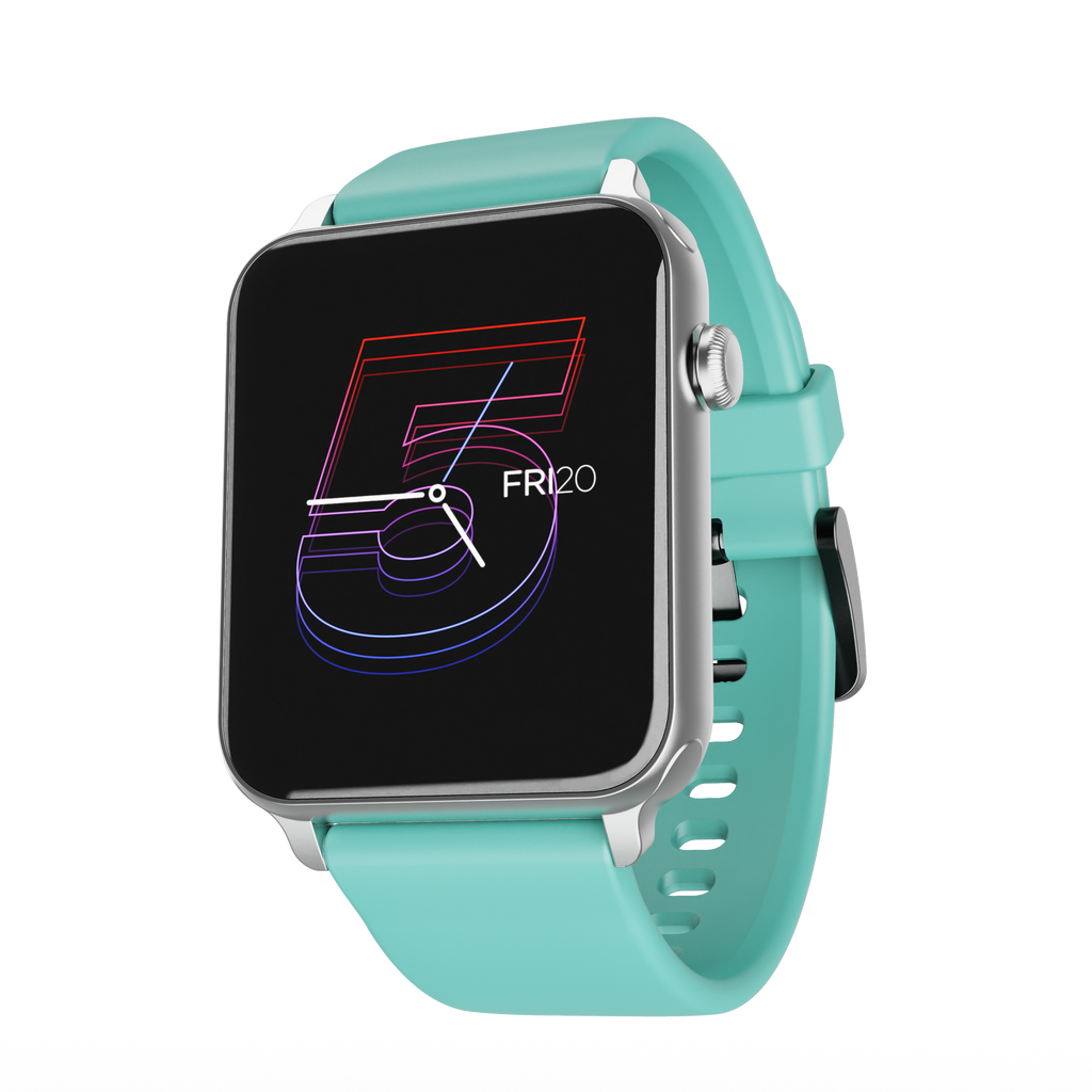 boAt Wave Call | Bluetooth Calling Smartwatch with 1.69" (4.29 cm) HD Curved Display, 150+ Watch Faces, Heart Rate & SPO2 Monitoring