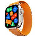 boAt Wave Elevate Pro | Smartwatch with 1.96" AMOLED Display, Premium Metal Body, Bluetooth Calling, IP67 Rating
