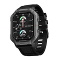 boAt Wave Force | Rugged Display Smartwatch with BT Calling, 1.83" (4.64 cm) HD display, 100+ Watch Faces, Save up to 10 Contacts