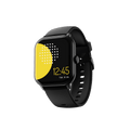 boAt Wave Infinity | Premium Smartwatch with Bluetooth Calling, 7 Days Battery Life, 100+ Watch Faces, 100+ Sports Mode