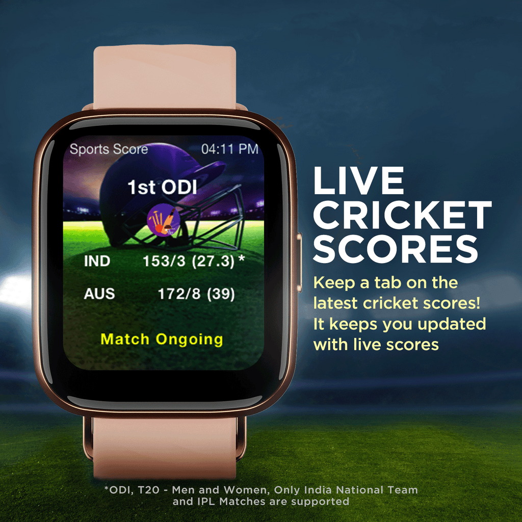 boAt Wave Pro 47 | Premium Smart Watch with 1.69" (4.29 cm) HD Display , Made In India, Multiple Sports Mode