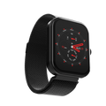 boAt Ultima Connect Max | Biggest 2" (5.08 cm) HD Display Smartwatch, BT Calling, Vibrations and DND Mode, 100+ Sports Mode