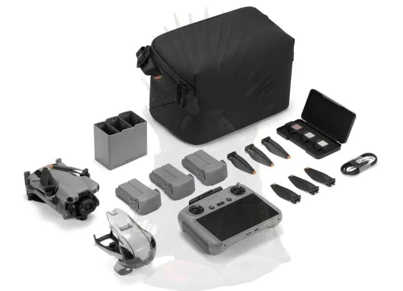 DJI Mini 5 Pro Flymore Combo Plus (52 mins)