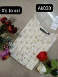 Trends Avasa Kurti - AK020