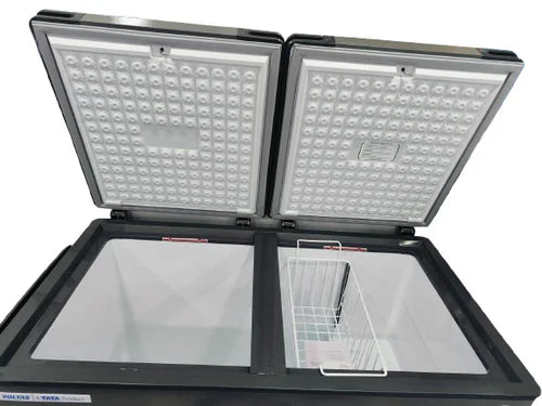 Voltas Hard Top Deep Freezer CVF360 DA5-W-PL 360LTR. Deep Freezer Hard top 5 Star Save 48%