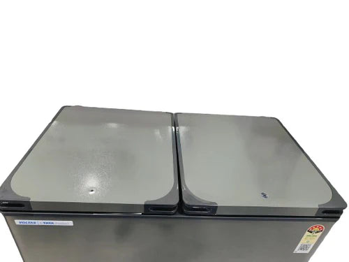 Voltas Hard Top Deep Freezer CVF360 DA5-W-PL 360LTR. Deep Freezer Hard top 5 Star Save 48%