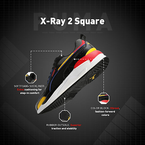 X-Ray 2 Square Sneakers