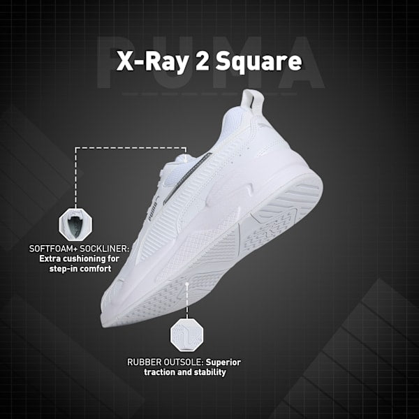 X-Ray 2 Square Sneakers