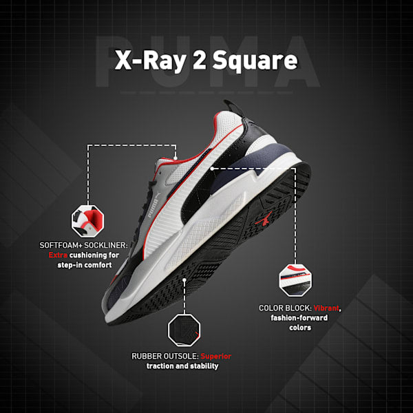 X-Ray 2 Square Sneakers