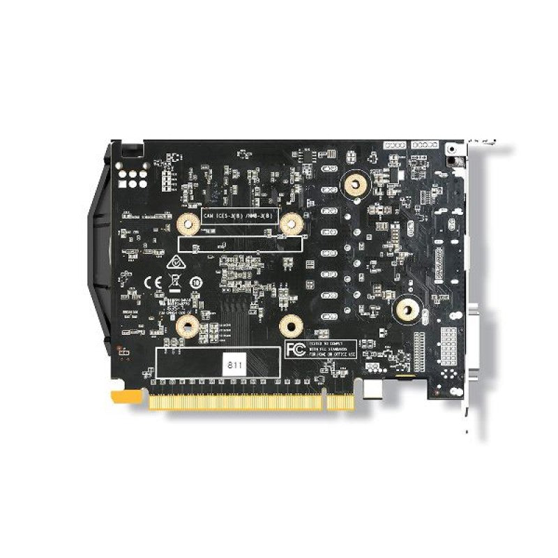 ZOTAC Gaming GeForce GTX 1050 Ti OC 4GB Nvidia Graphic Card