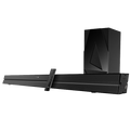 boAt Aavante Bar 2080 | 160W 2.1 Channel Bluetooth Soundbar with boAt Signature Sound, Wireless Subwoofer, Multiple Connectivity Modes