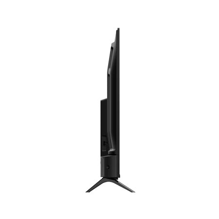TCL 108 cm (43 inches) 4K UHD Google TV, 43P6K, Black