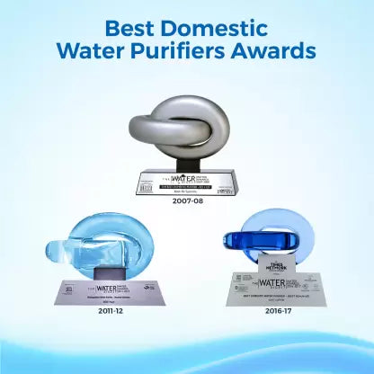 KENT Ace 8 L RO + UV + UF + TDS Water Purifier Suitable for all - Borewell, Tanker, Municipality Water