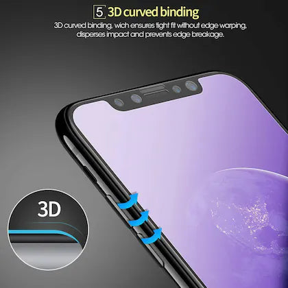 ARROW TEMPERED GLASS FOR IPHONE XS MAX / 11 PRO