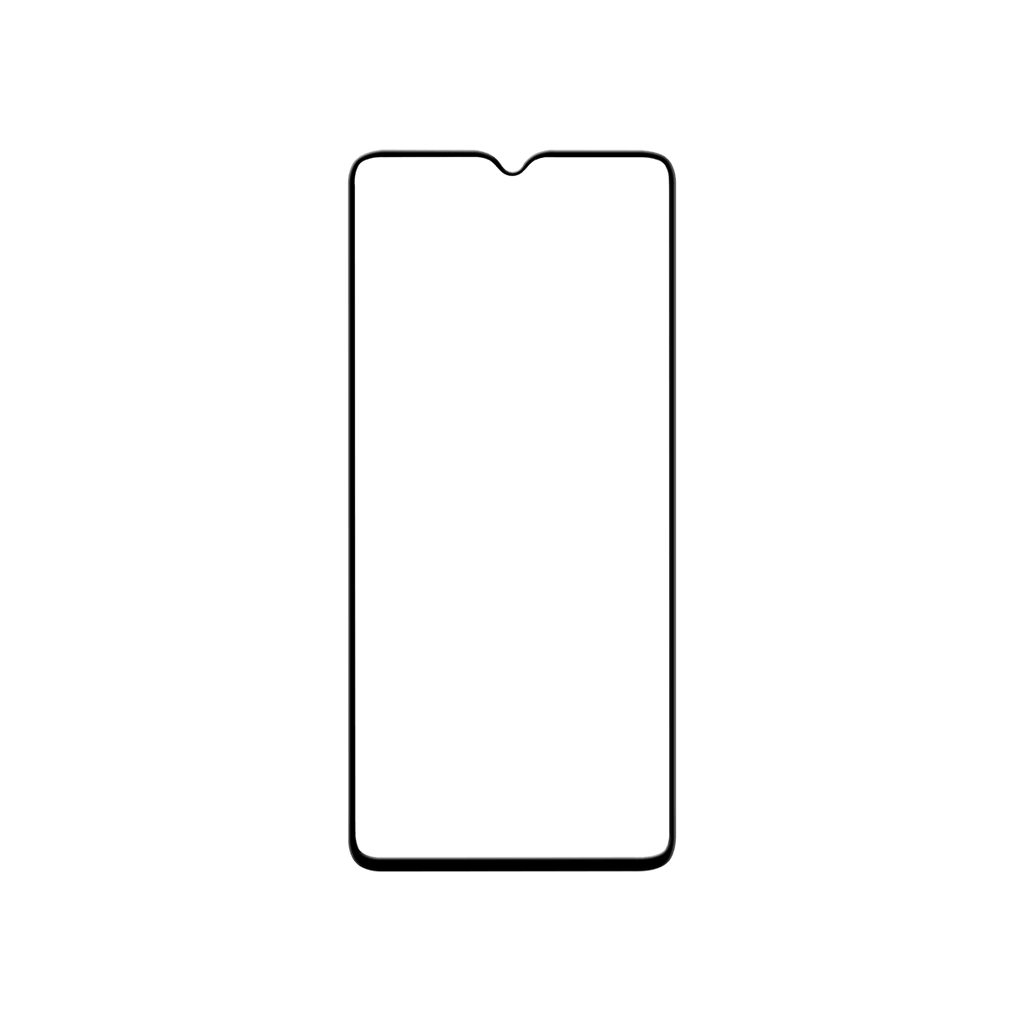 STUFFCOOL MIGHTY 3D FULL GLASS SCREEN PROTECTOR FOR ONEPLUS 7T PRO MGGPOOP7TP-BLK