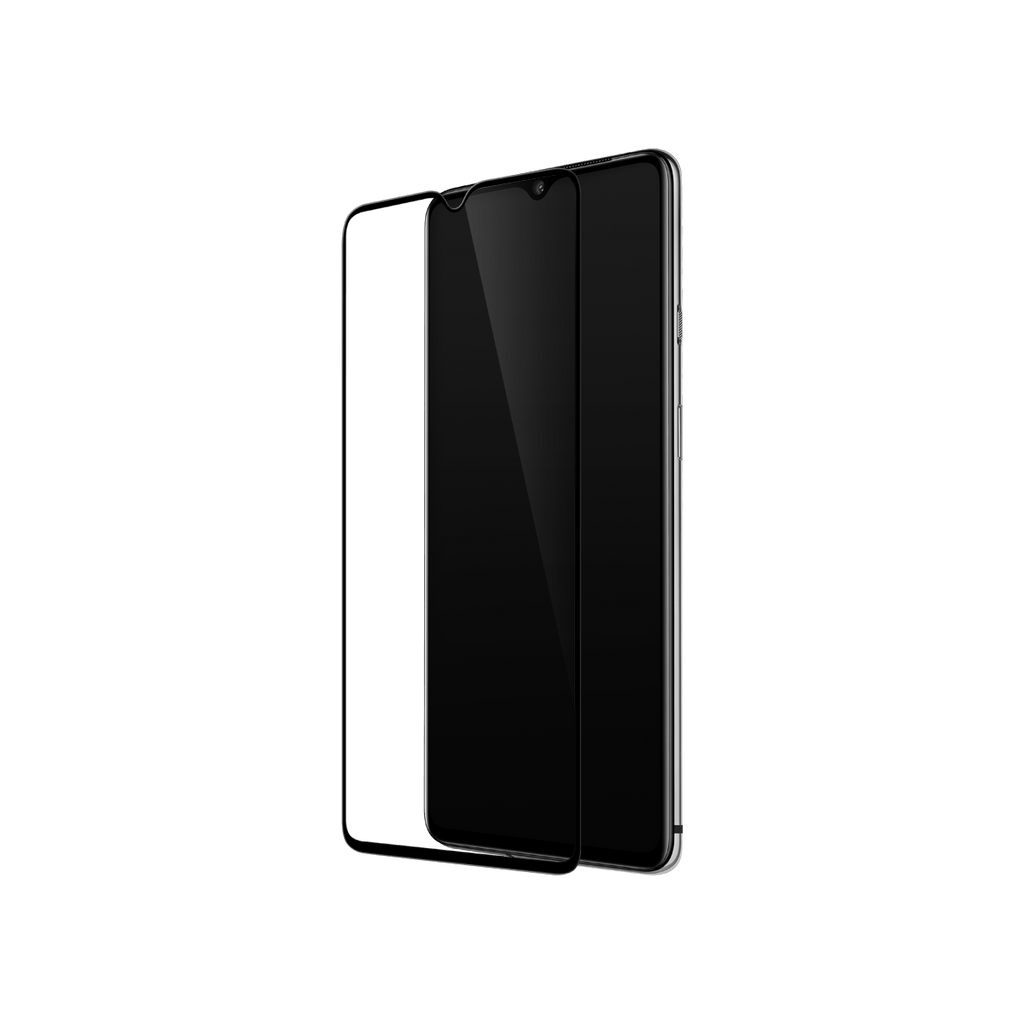 STUFFCOOL MIGHTY 3D FULL GLASS SCREEN PROTECTOR FOR ONEPLUS 7T PRO MGGPOOP7TP-BLK