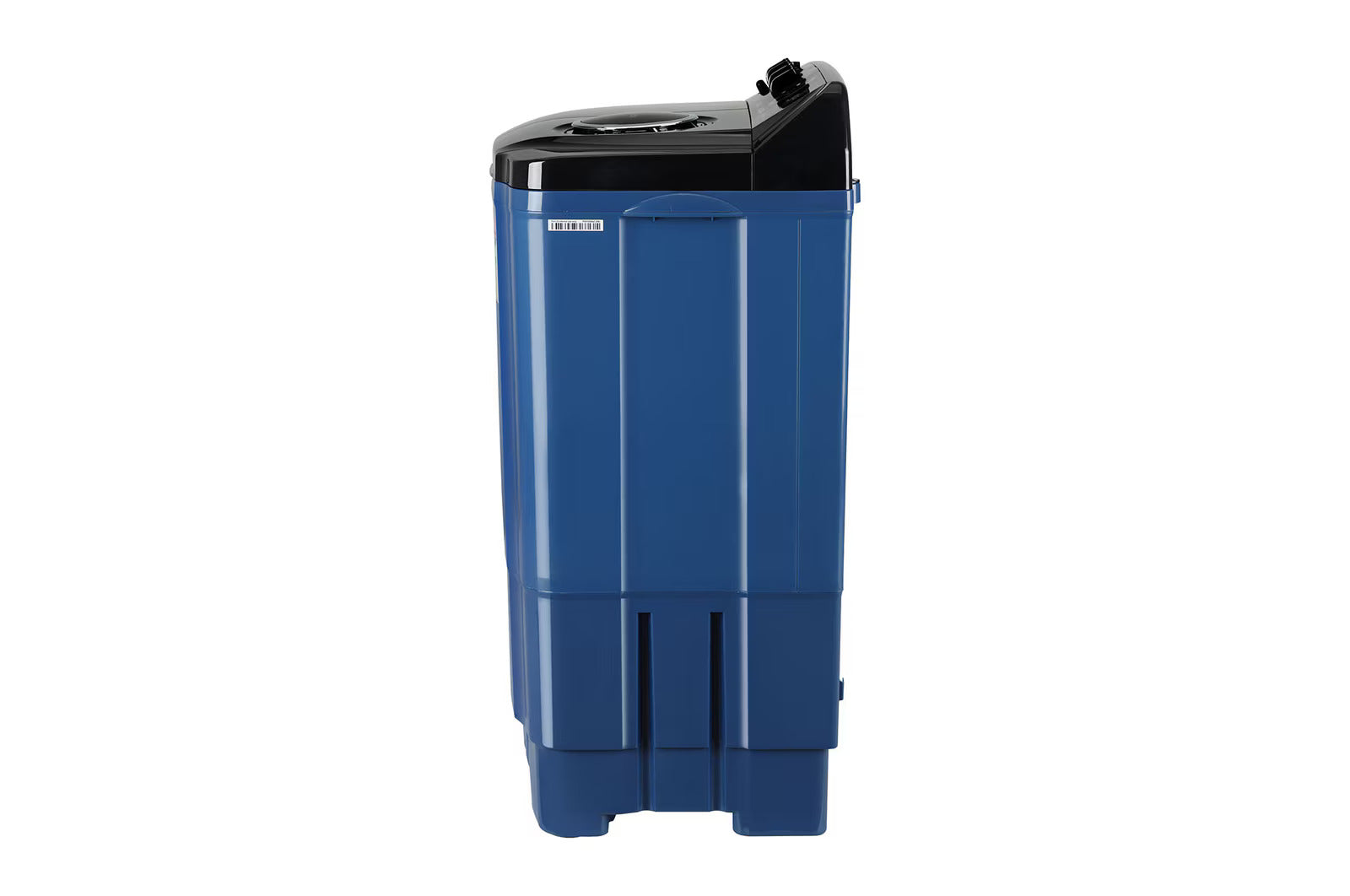 LG 8Kg Semi Automatic Top Load Washing Machine, Roller Jet Pulsator + Soak, Dark Blue P8015SBAZ