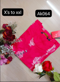Trends Avasa Kurti - AK071